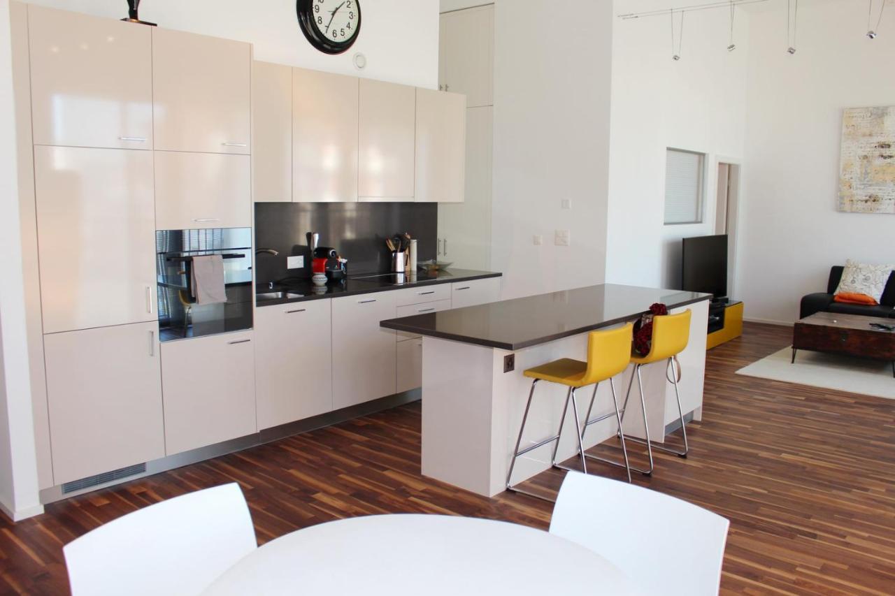 Beautiful Loft In The Center Of لوزان المظهر الخارجي الصورة