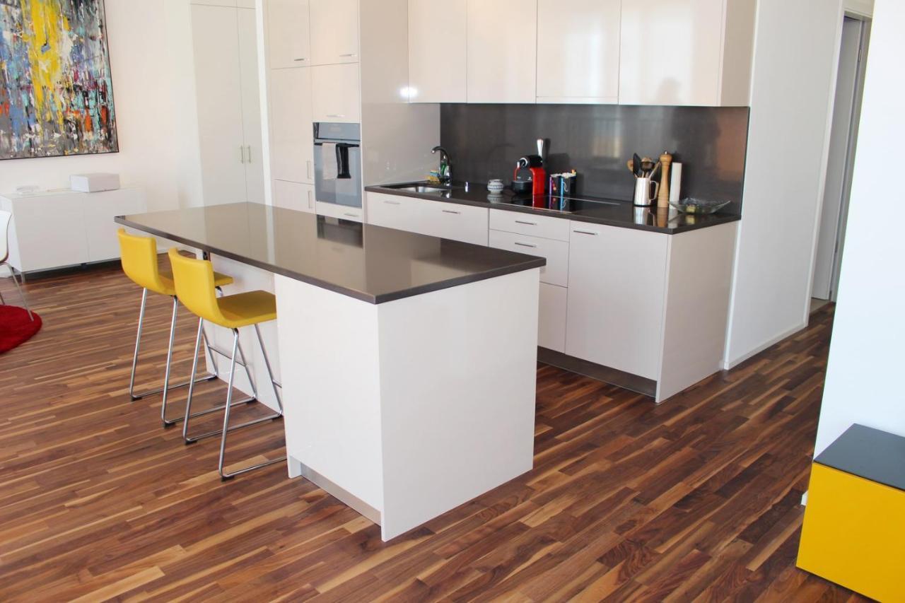 Beautiful Loft In The Center Of لوزان المظهر الخارجي الصورة