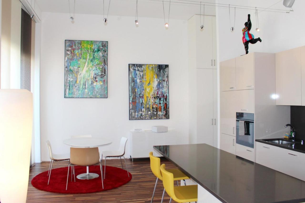 Beautiful Loft In The Center Of لوزان المظهر الخارجي الصورة
