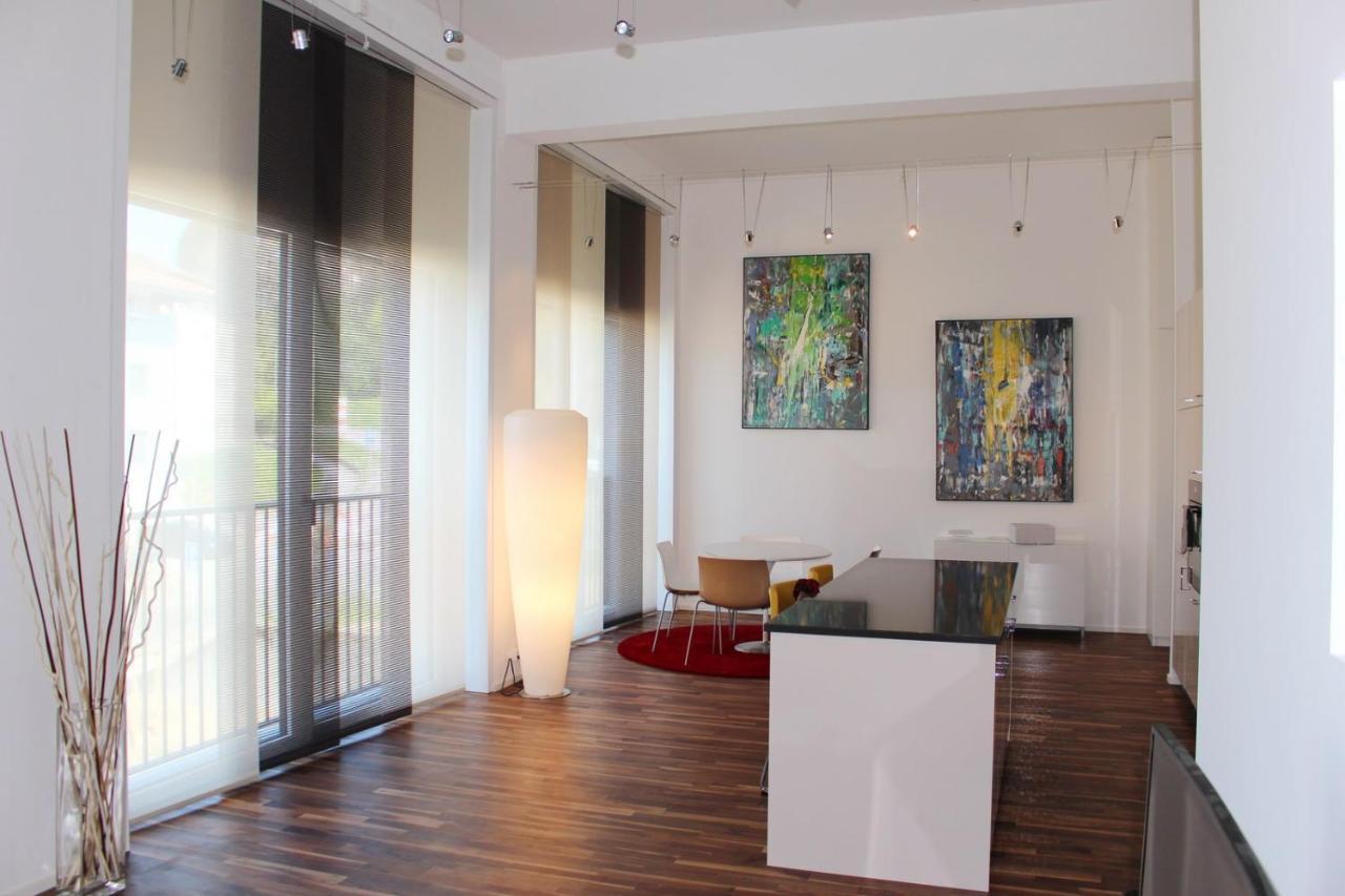Beautiful Loft In The Center Of لوزان المظهر الخارجي الصورة