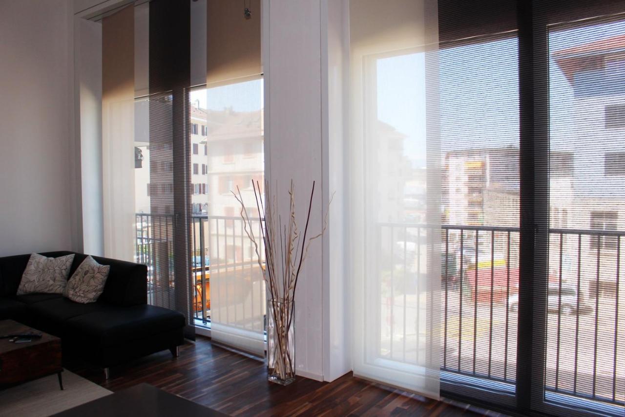 Beautiful Loft In The Center Of لوزان المظهر الخارجي الصورة